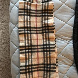 Authentic Burberry Scarf